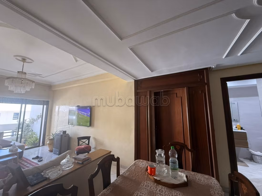 Appartement coquet à vendre 
Hay Riyad 
Rabat — 3