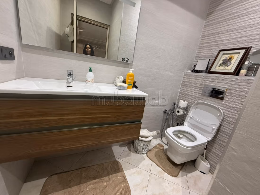 Appartement coquet à vendre 
Hay Riyad 
Rabat — 6