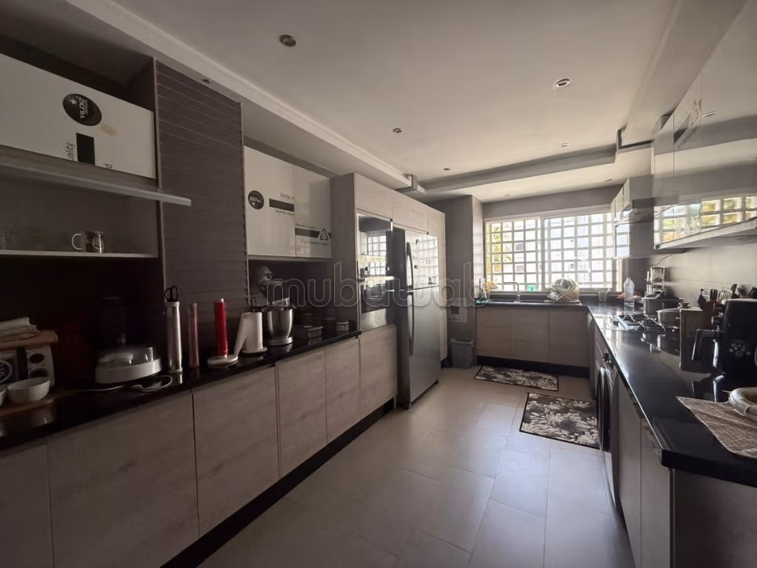 Appartement coquet à vendre 
Hay Riyad 
Rabat