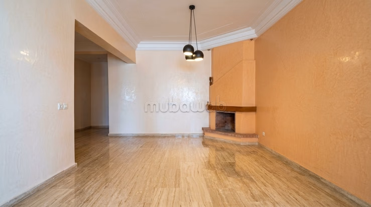 Appartement 2 Chambres Maarif Extension