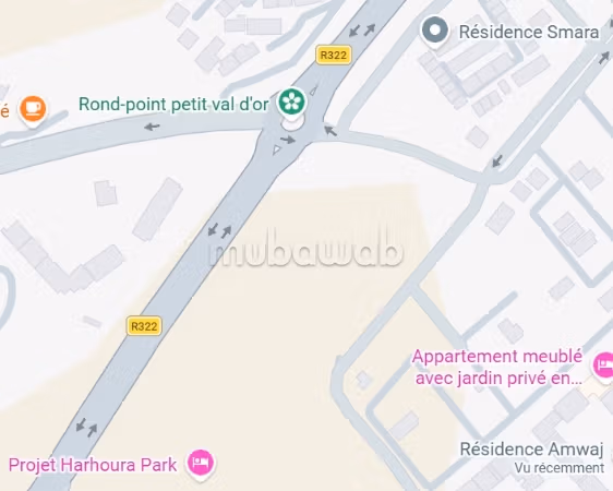 Rare opportunité lot de villa vue sur mer