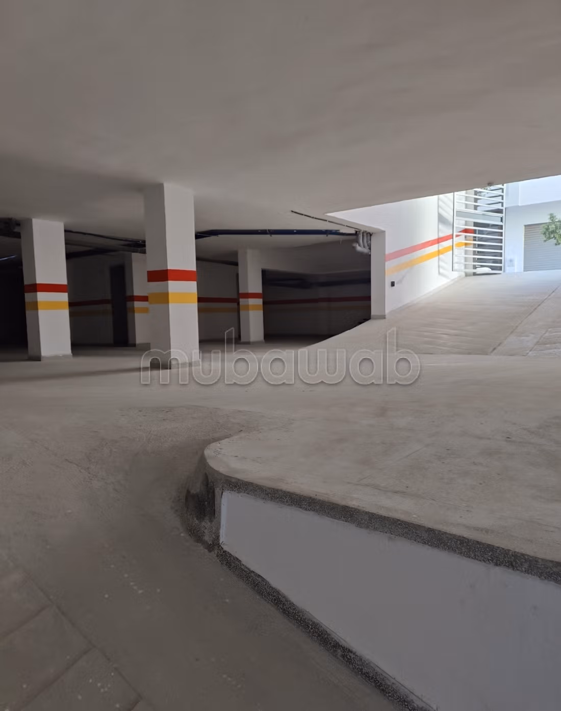 Ufficio in affitto a Sala el Jadida