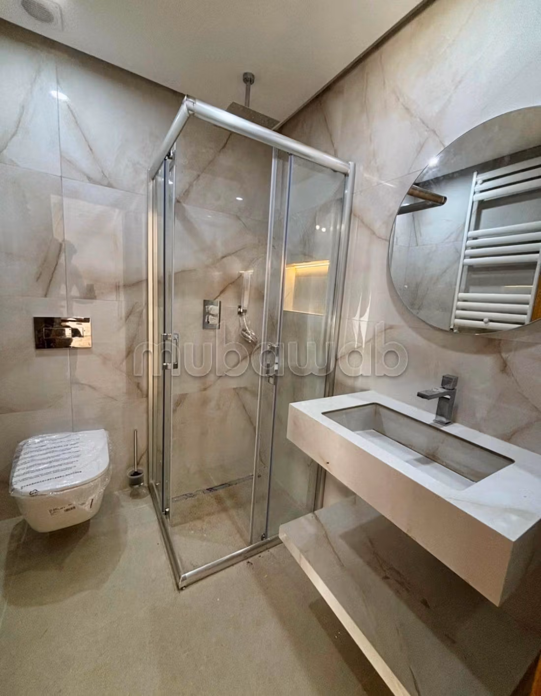 Appartamento S2 con piscina e suite matrimoniale