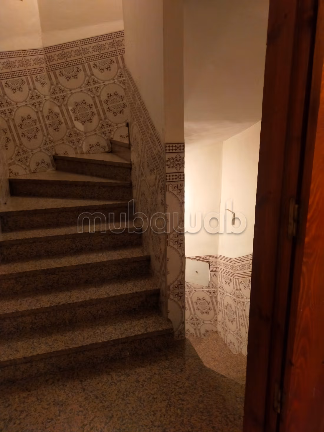 Quartier Ainassi, Rue Mohamed Zafzaf — 2