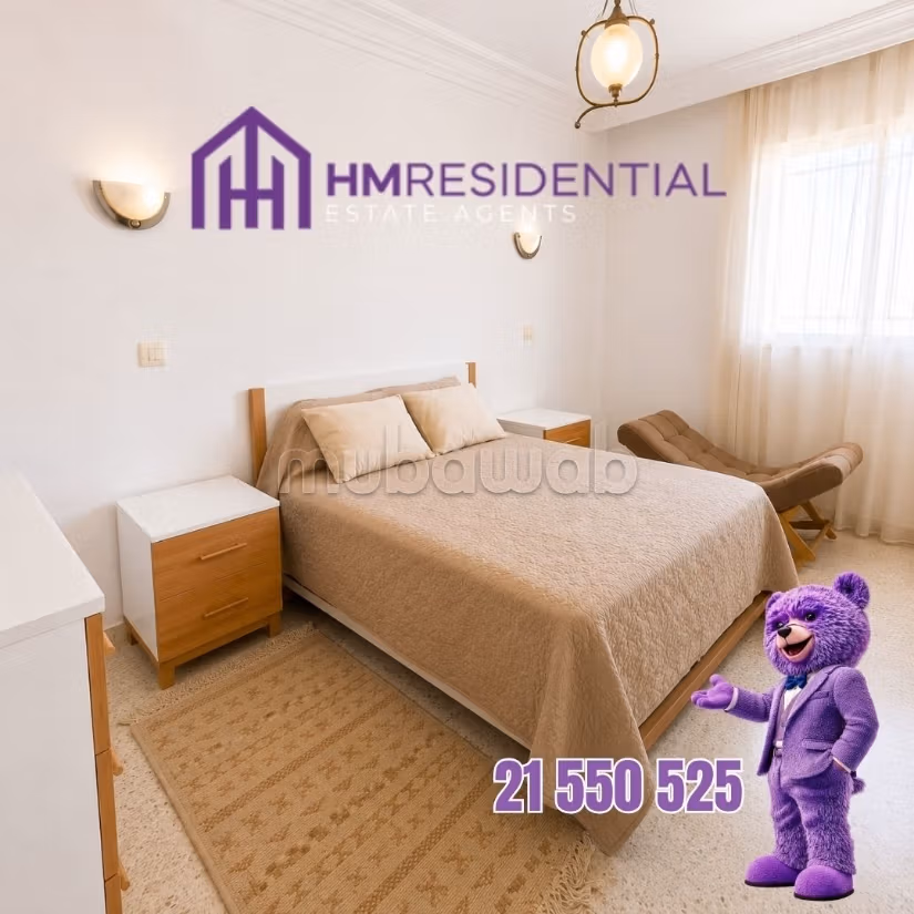 Duplex S4 arredato