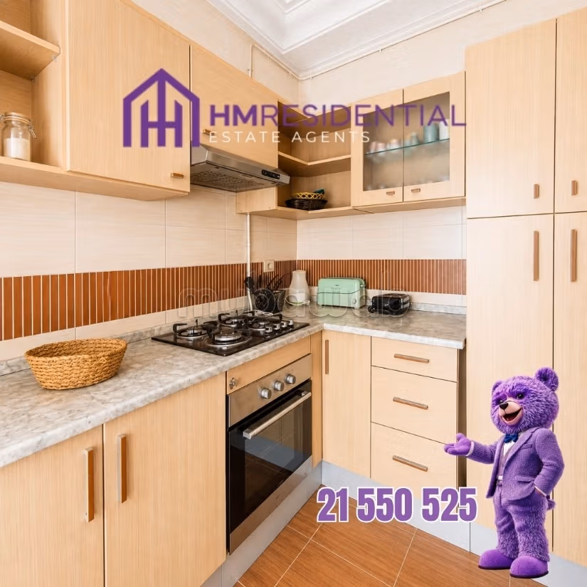 Duplex S4 arredato