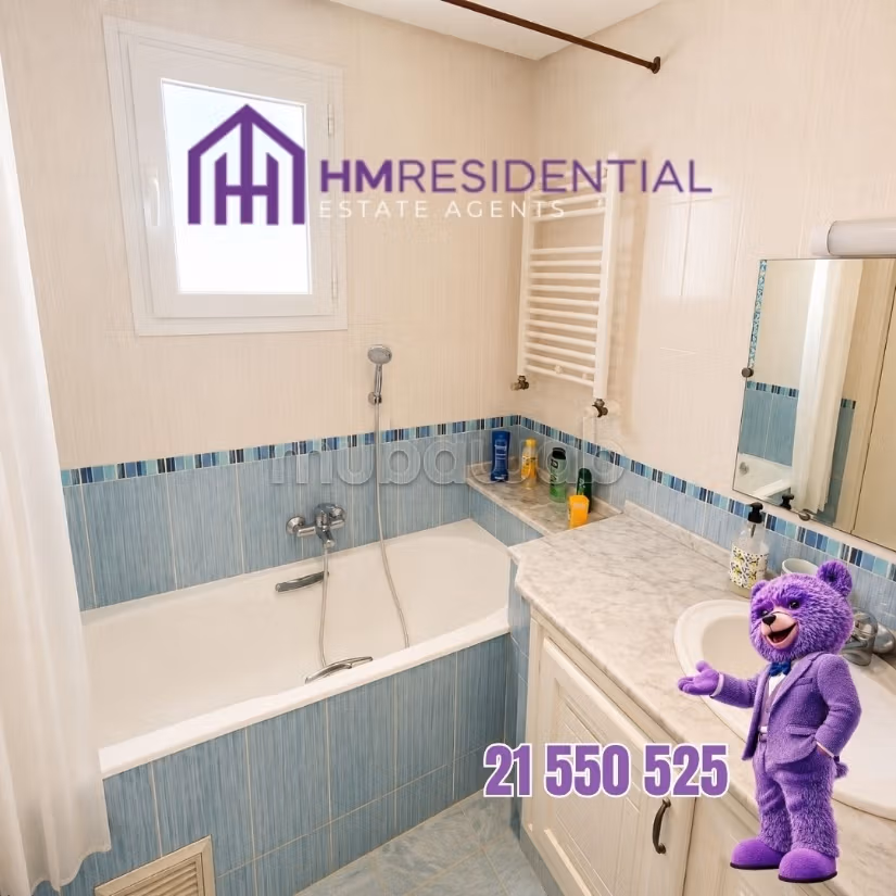 Duplex S4 arredato