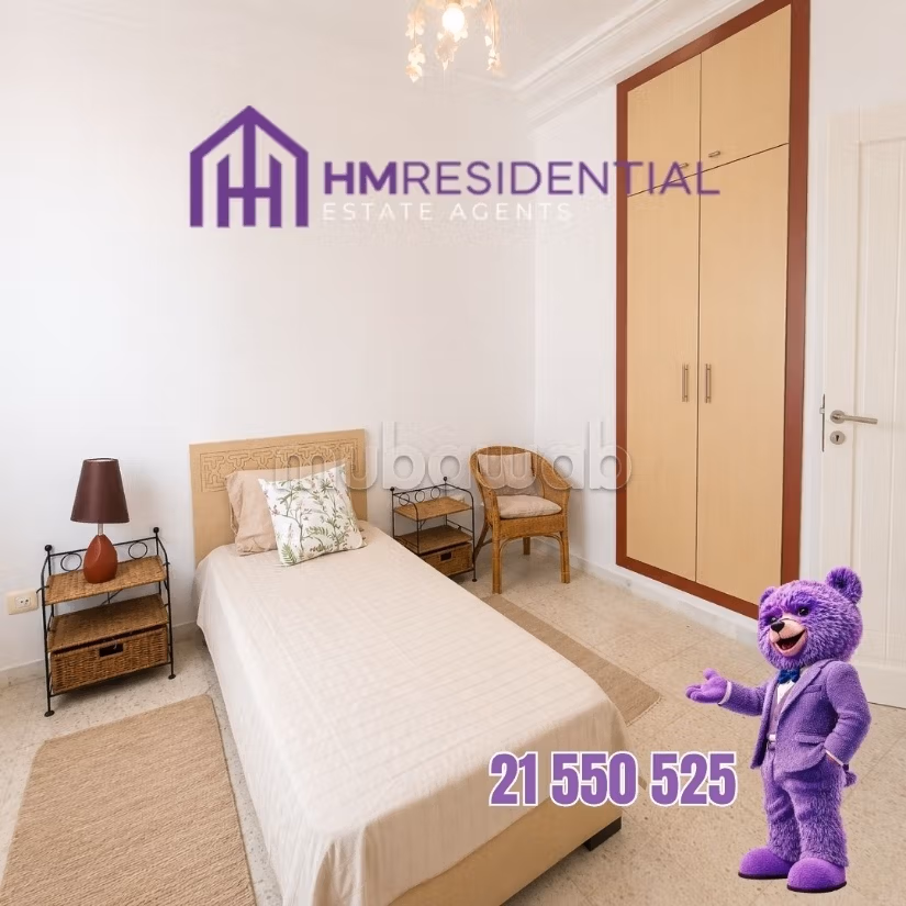 Duplex S4 arredato