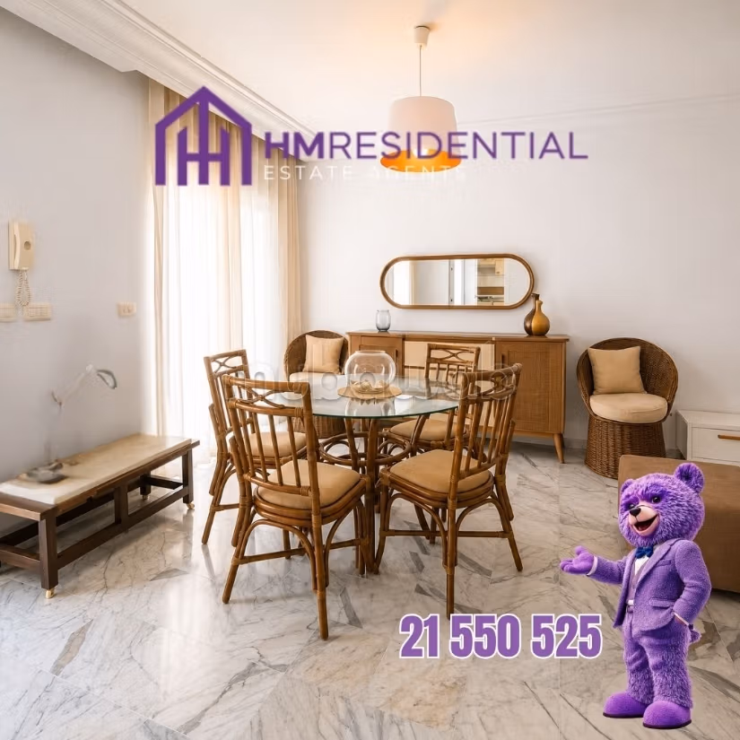 Duplex S4 arredato