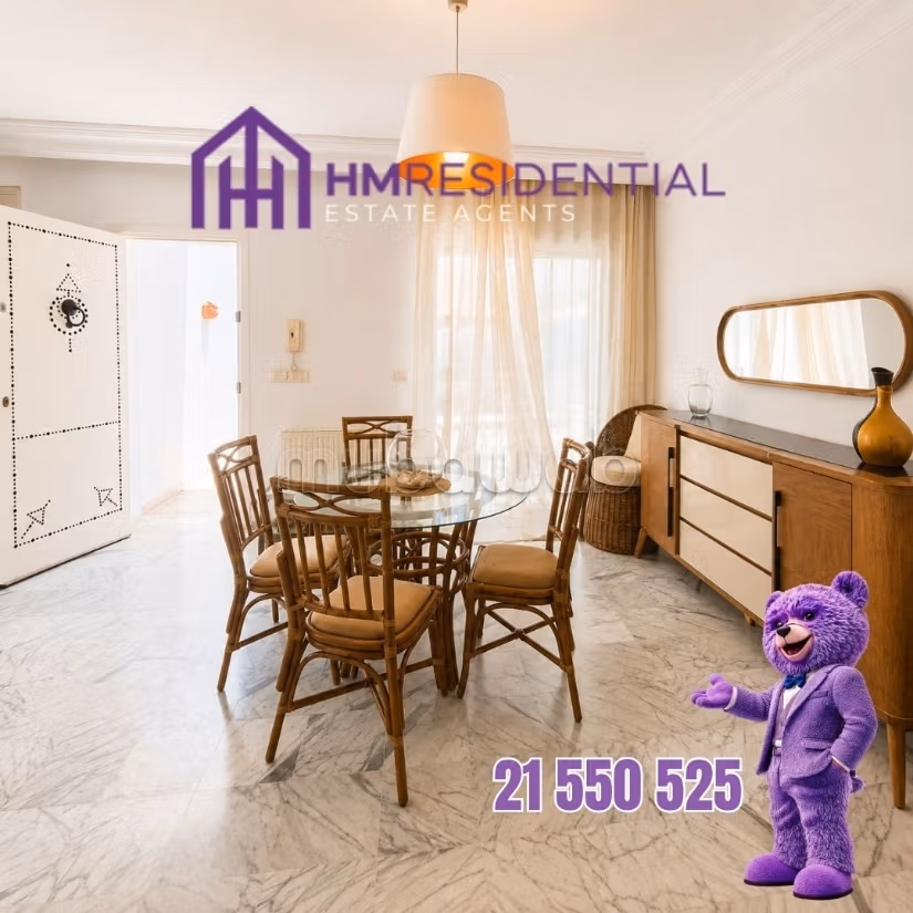 Duplex S4 arredato
