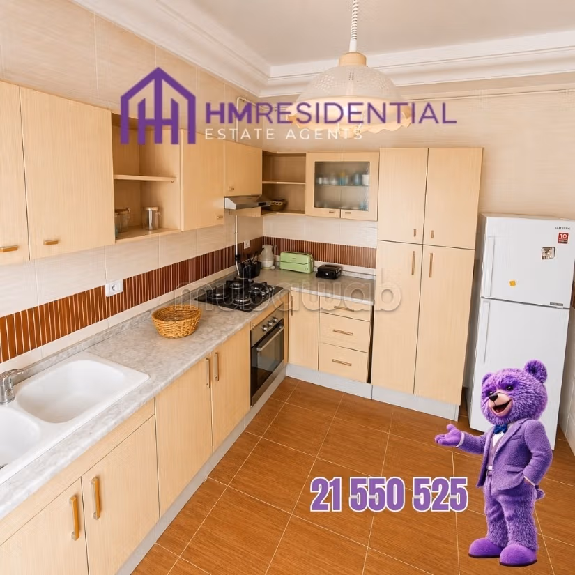 Duplex S4 arredato