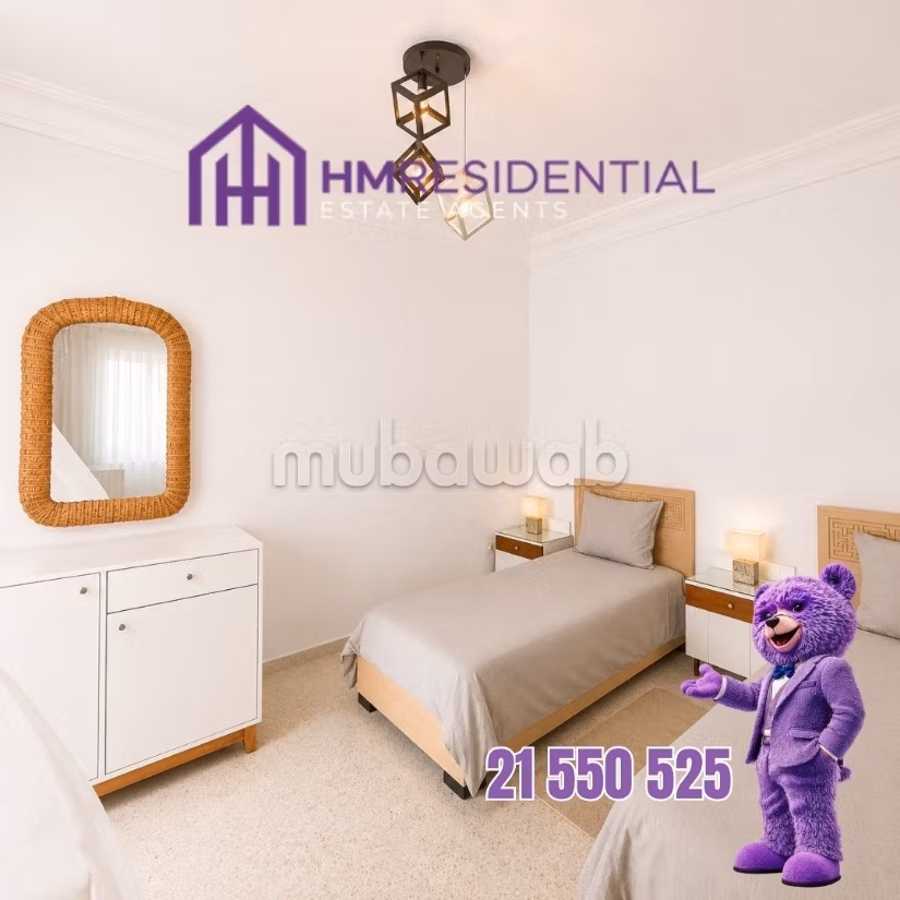 Duplex S4 arredato