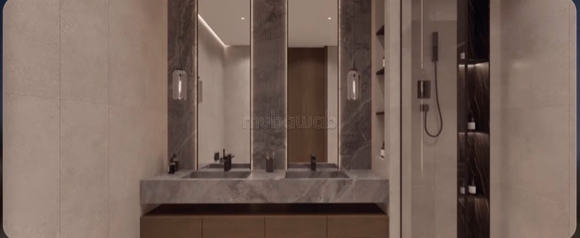 Élégant Appartement en vente de 2 chambres et 2 salles de bain dans un luxueux complexe résidentiel à Agdal Marrakech — 3