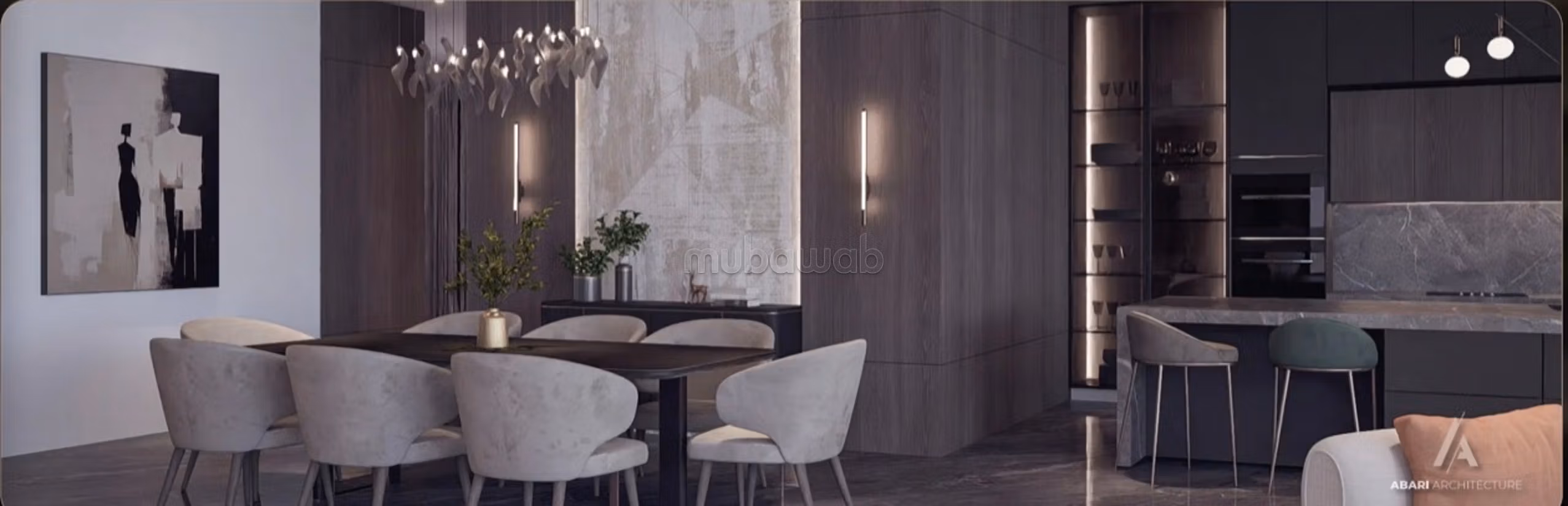Appartement 108 m² à Agdal — 8