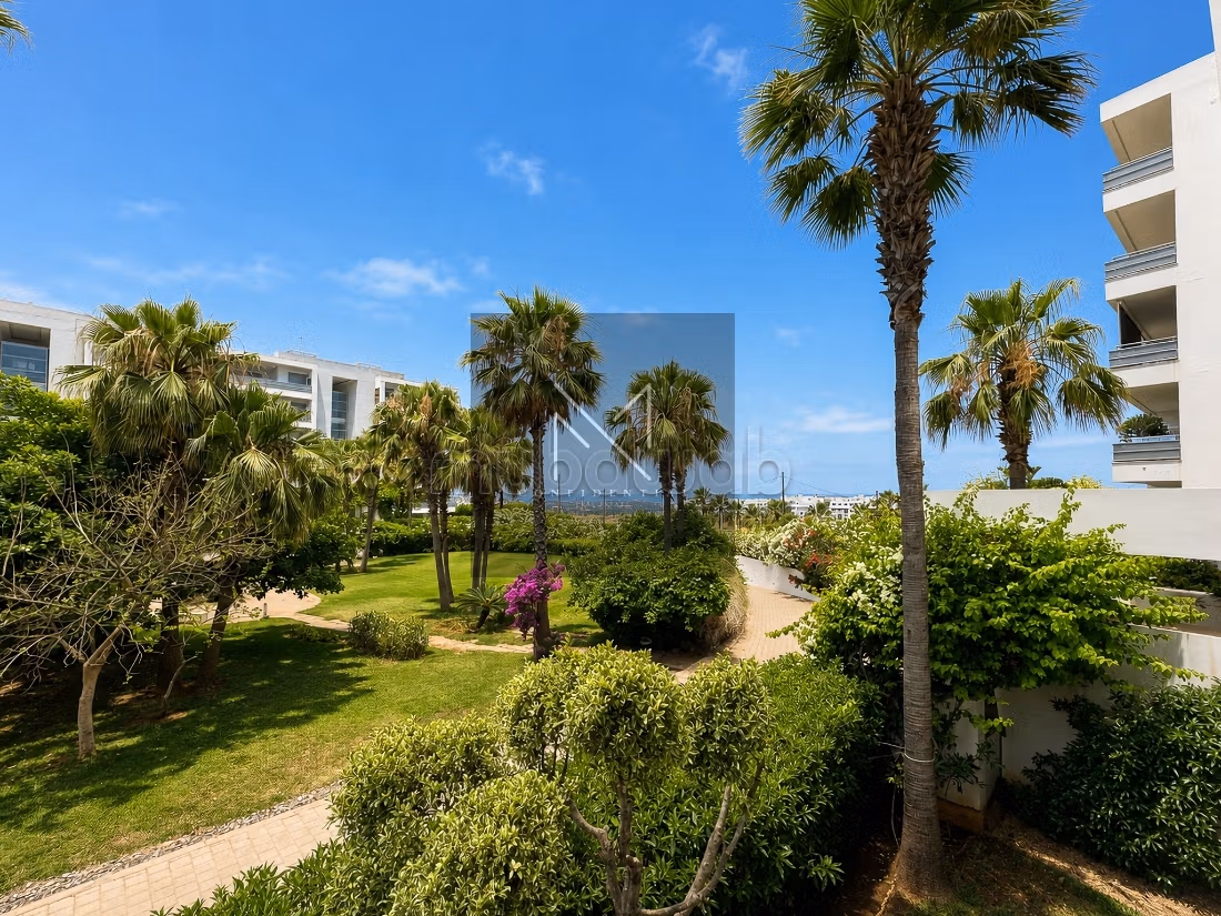 A Louer Appartement 3 chch perso, Terrasse, Ain Diab — 2