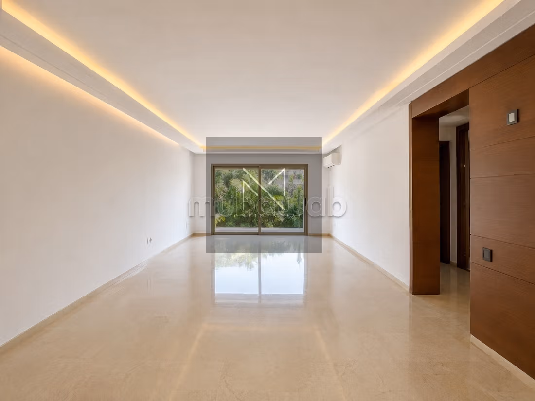 A Louer Appartement 3 chch perso, Terrasse, Ain Diab — 6