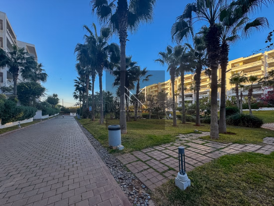 Appartement 220 m² à Ain Diab Extension — 19