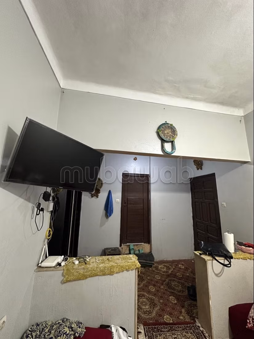 Appartement à l'achat à El Qaria.
2 chambres agréables — 2