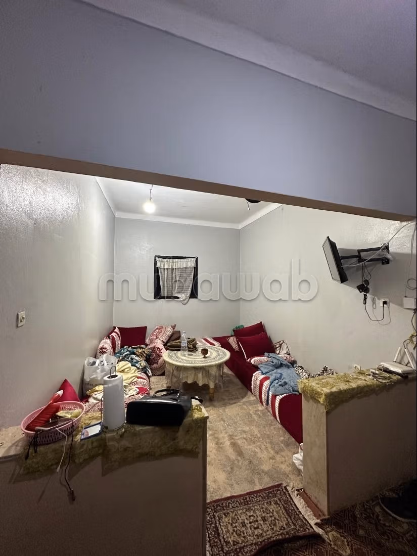 Appartement à l'achat à El Qaria.
2 chambres agréables — 3