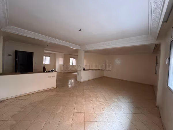 Appartement de 141m²