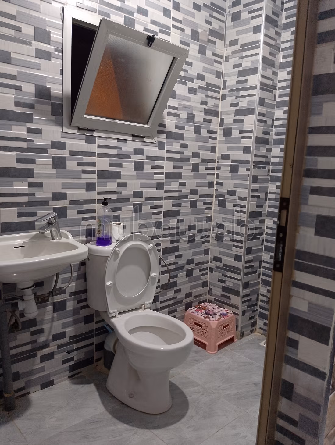 Gemeubeld appartement te huur per dag