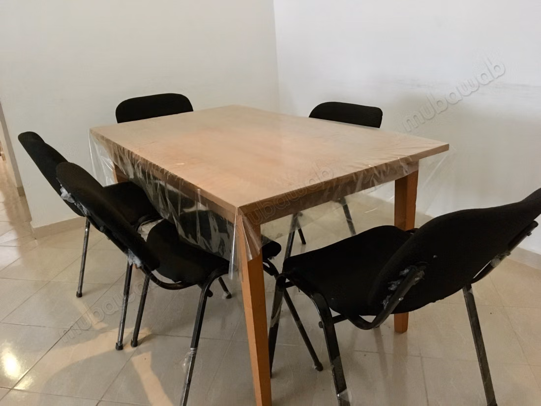 Appartement meublé uniquement pour les familles