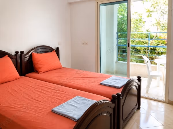 Appartement meublé uniquement pour les familles