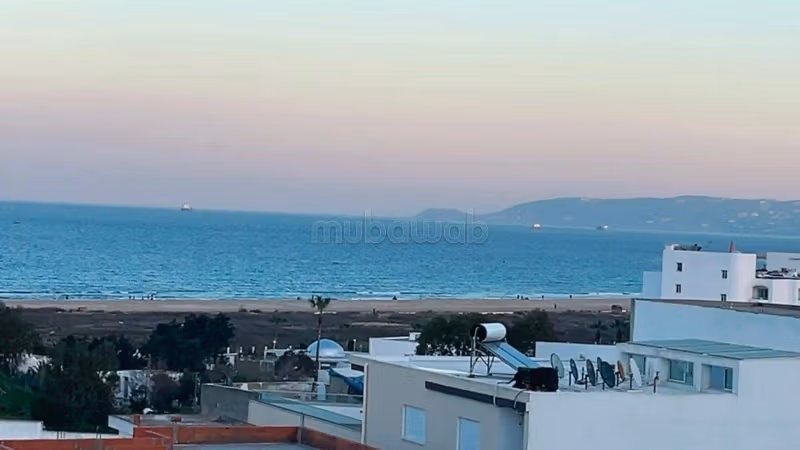 Appartement S2 Haut Standing – Vue Mer