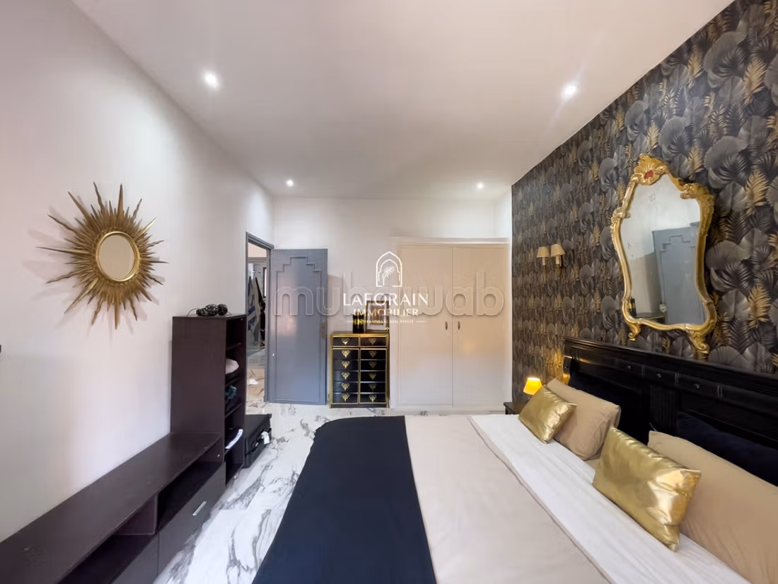 Appartement 105 m² à Guéliz — 3