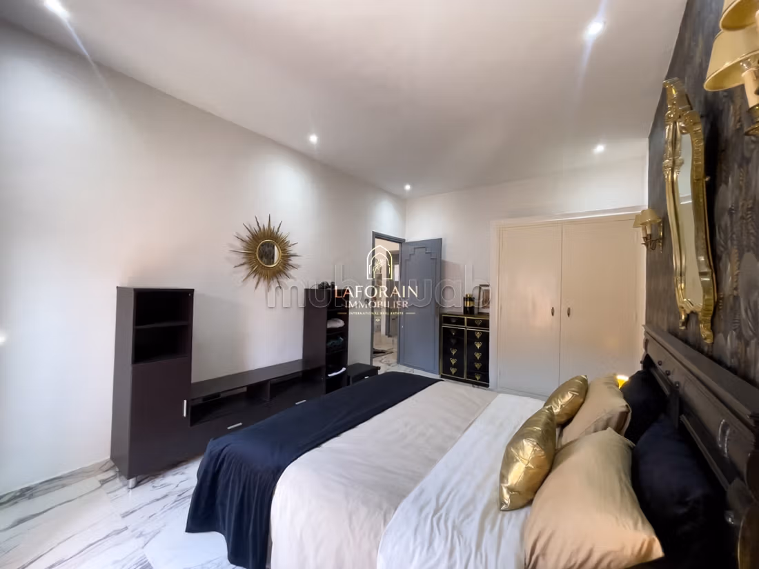Appartement 105 m² à Guéliz — 4