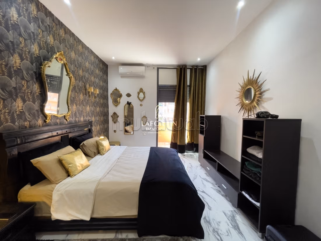 Appartement 105 m² à Guéliz — 5