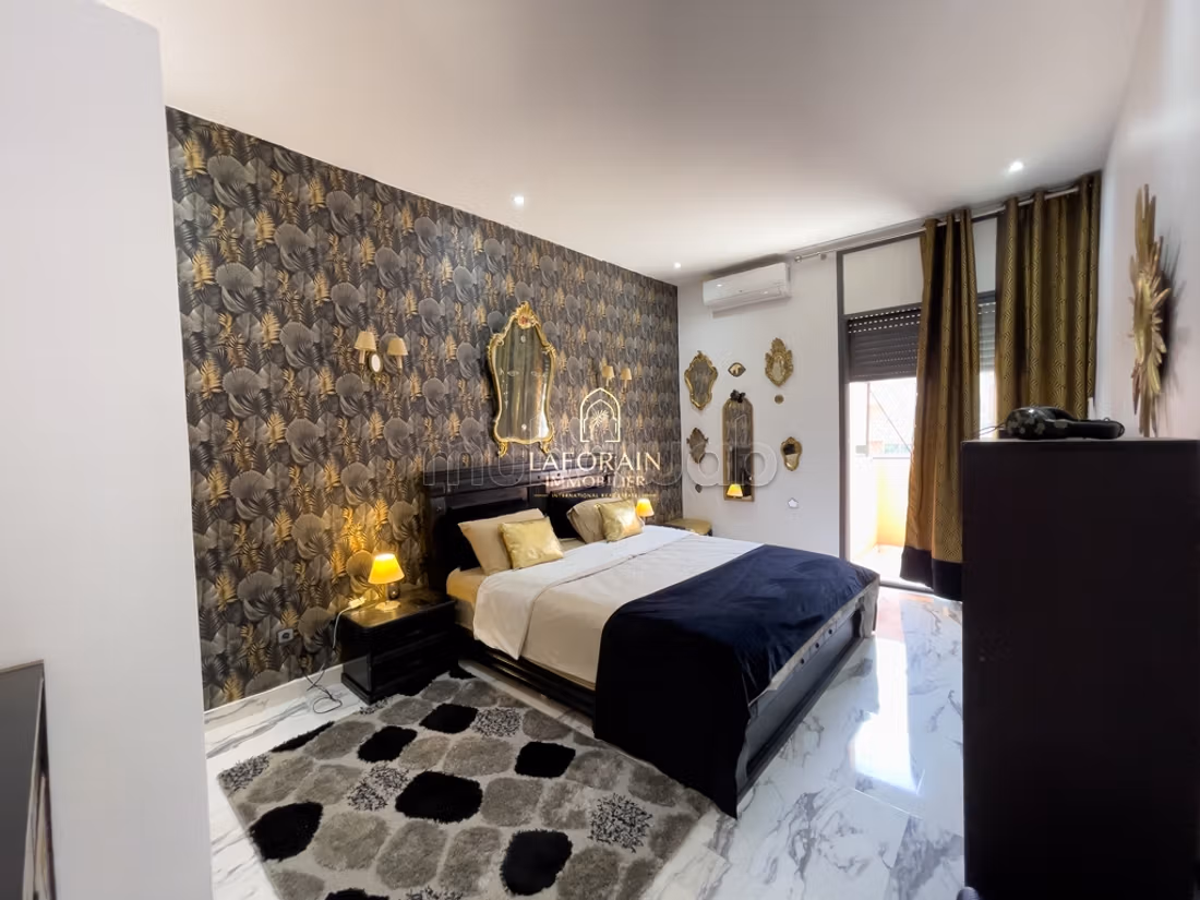Appartement à Vendre – 105 m² – Hassan II