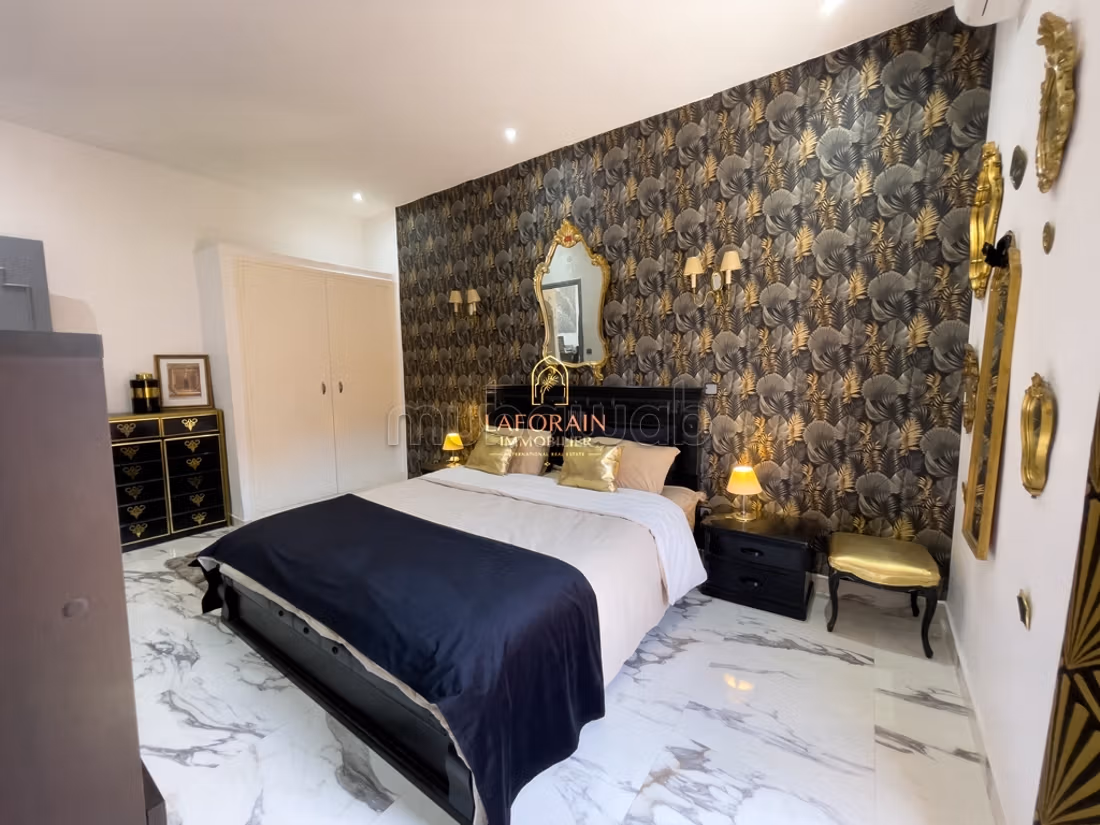 Appartement 105 m² à Guéliz — 7