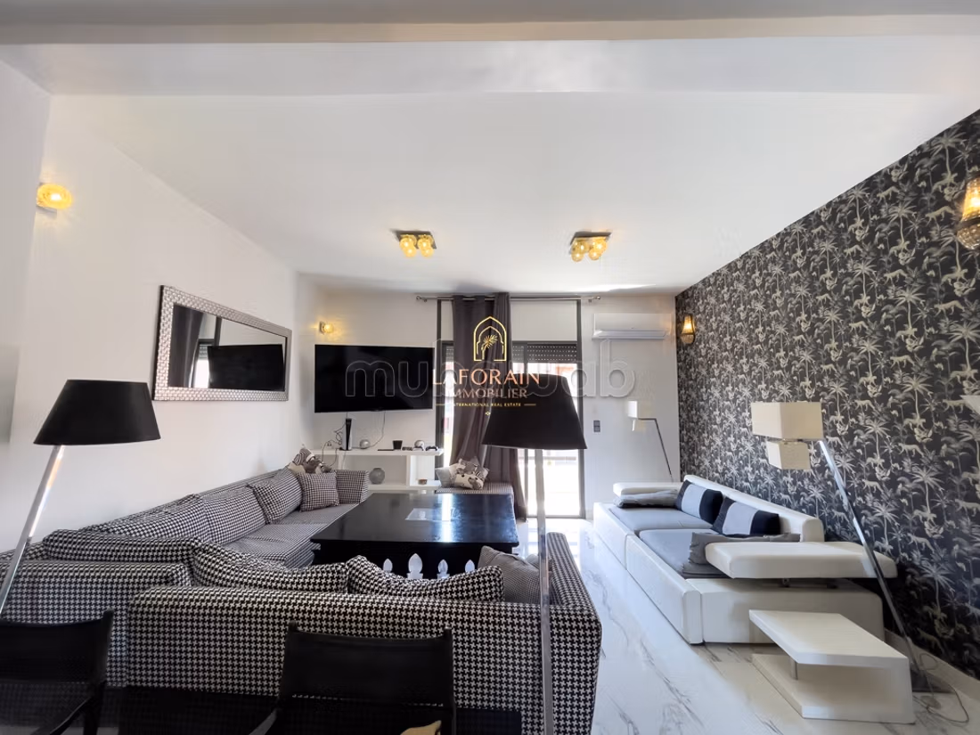 Appartement 105 m² à Guéliz — 9