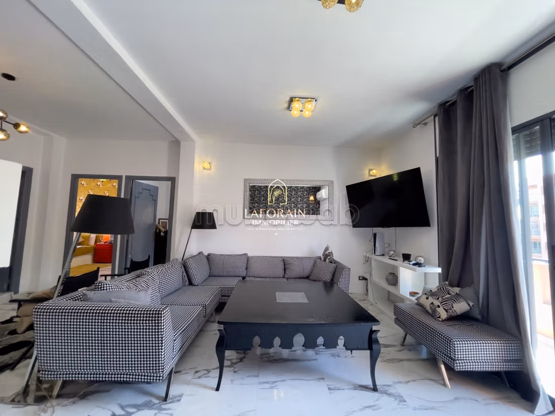 Appartement 105 m² à Guéliz — 10