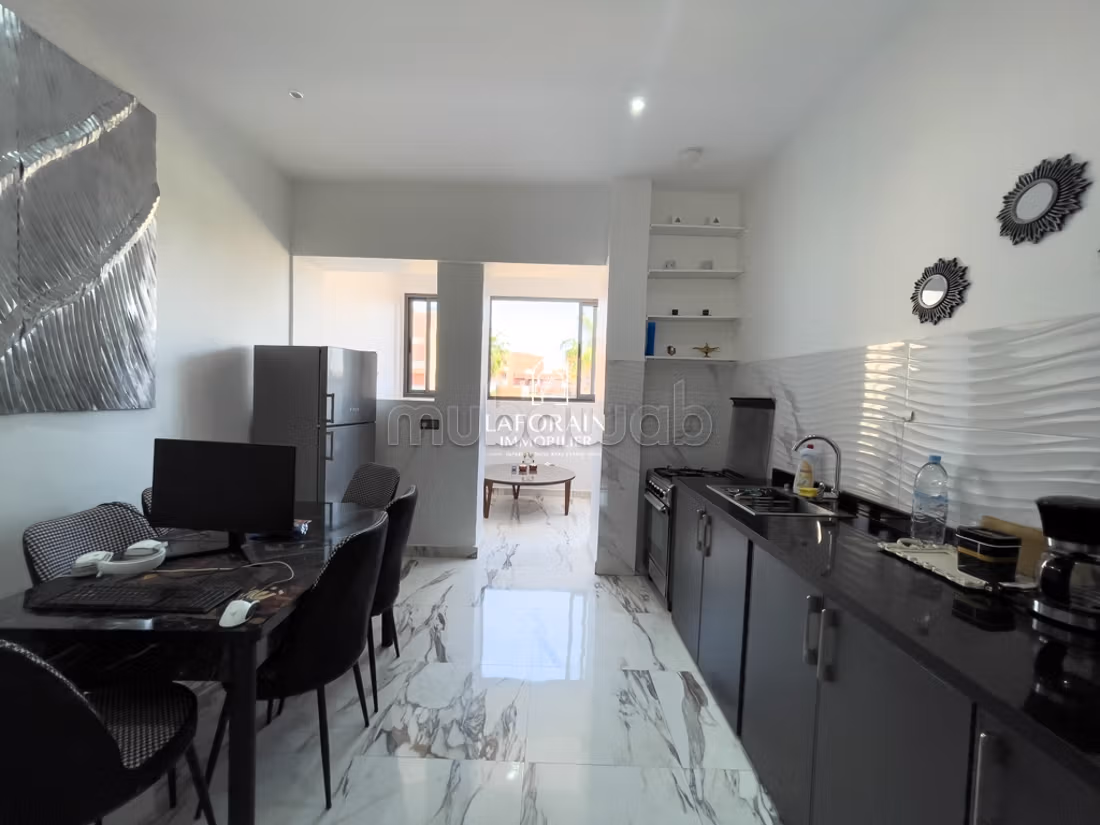 Appartement 105 m² à Guéliz — 11