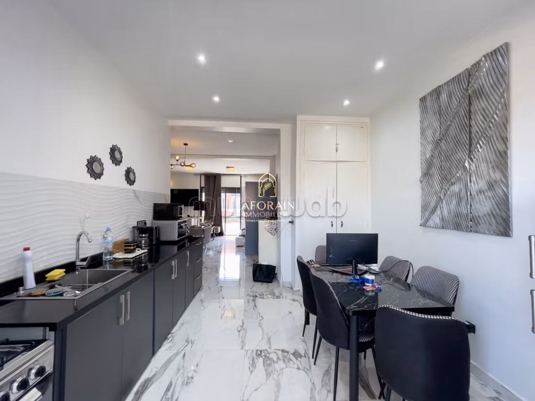 Appartement 105 m² à Guéliz — 12