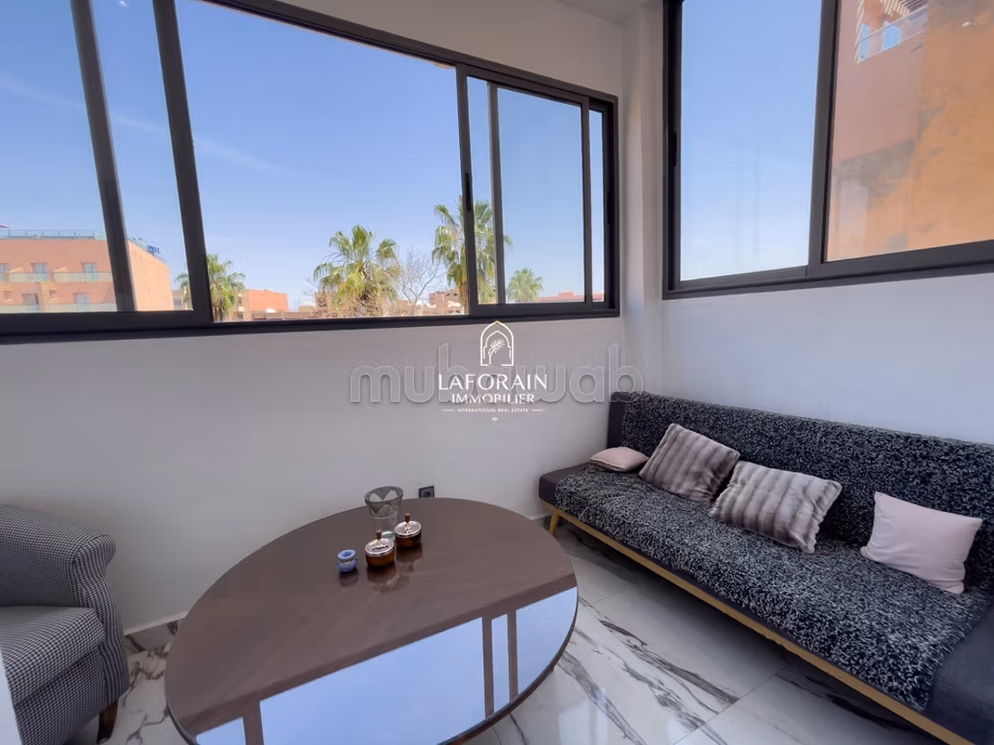 Appartement 105 m² à Guéliz — 13