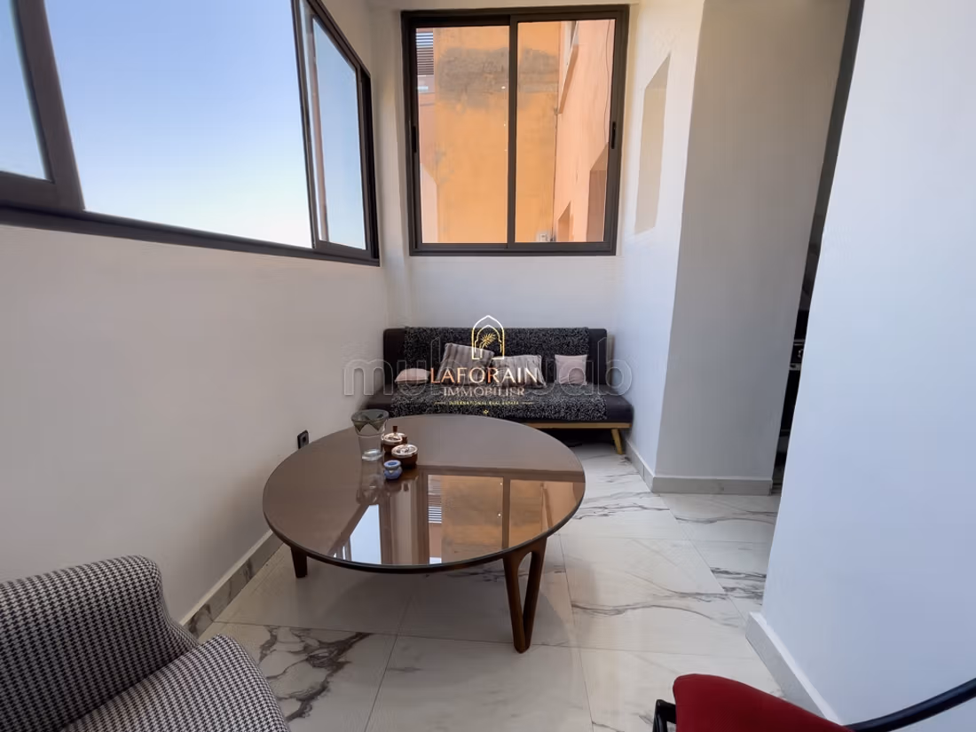 Appartement 105 m² à Guéliz — 14
