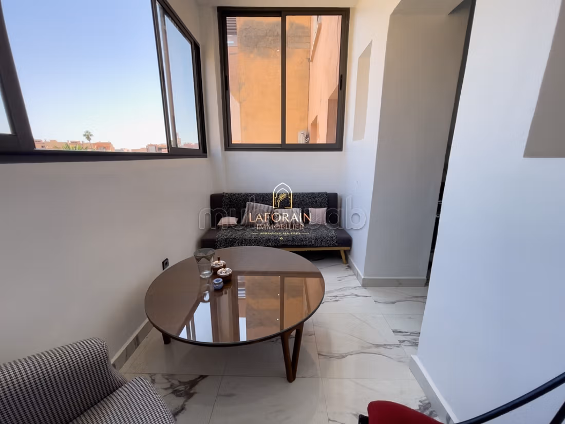 Appartement 105 m² à Guéliz — 15