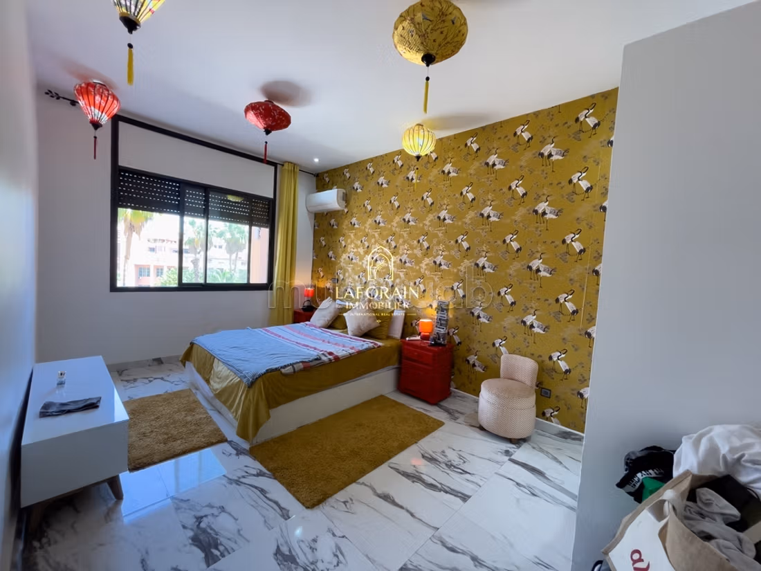 Appartement 105 m² à Guéliz — 16