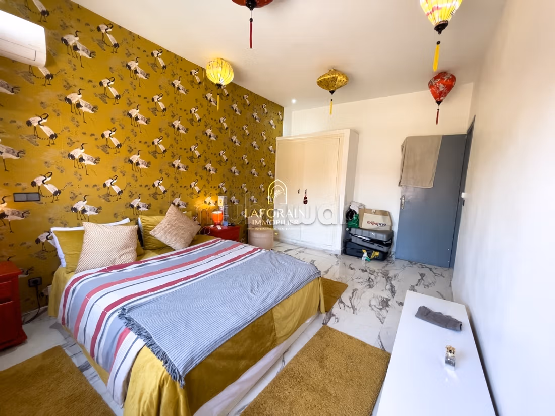 Appartement 105 m² à Guéliz — 17
