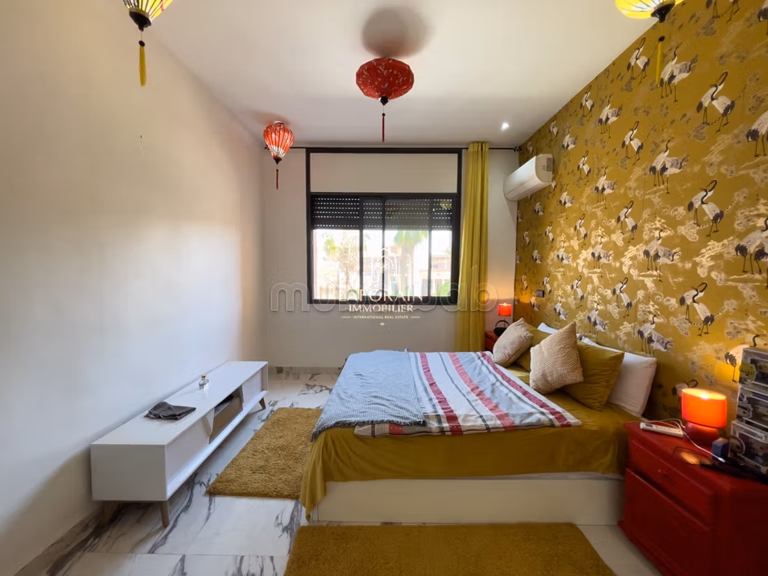 Appartement 105 m² à Guéliz — 18