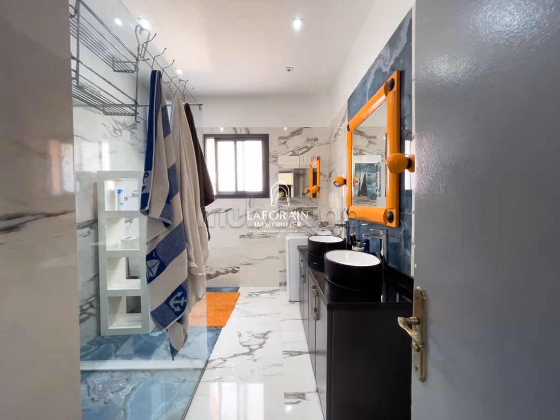 Appartement 105 m² à Guéliz — 19