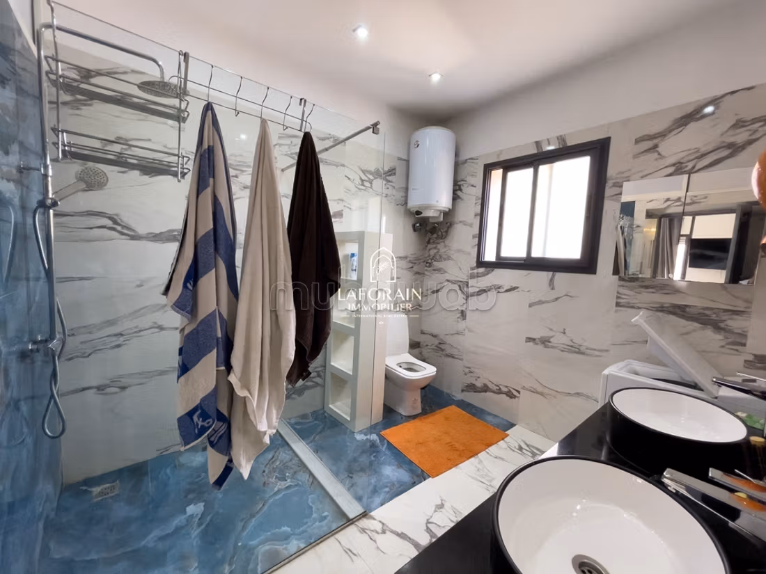 Appartement 105 m² à Guéliz — 20