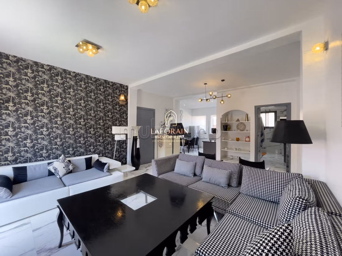Appartement 105 m² à Guéliz — 21