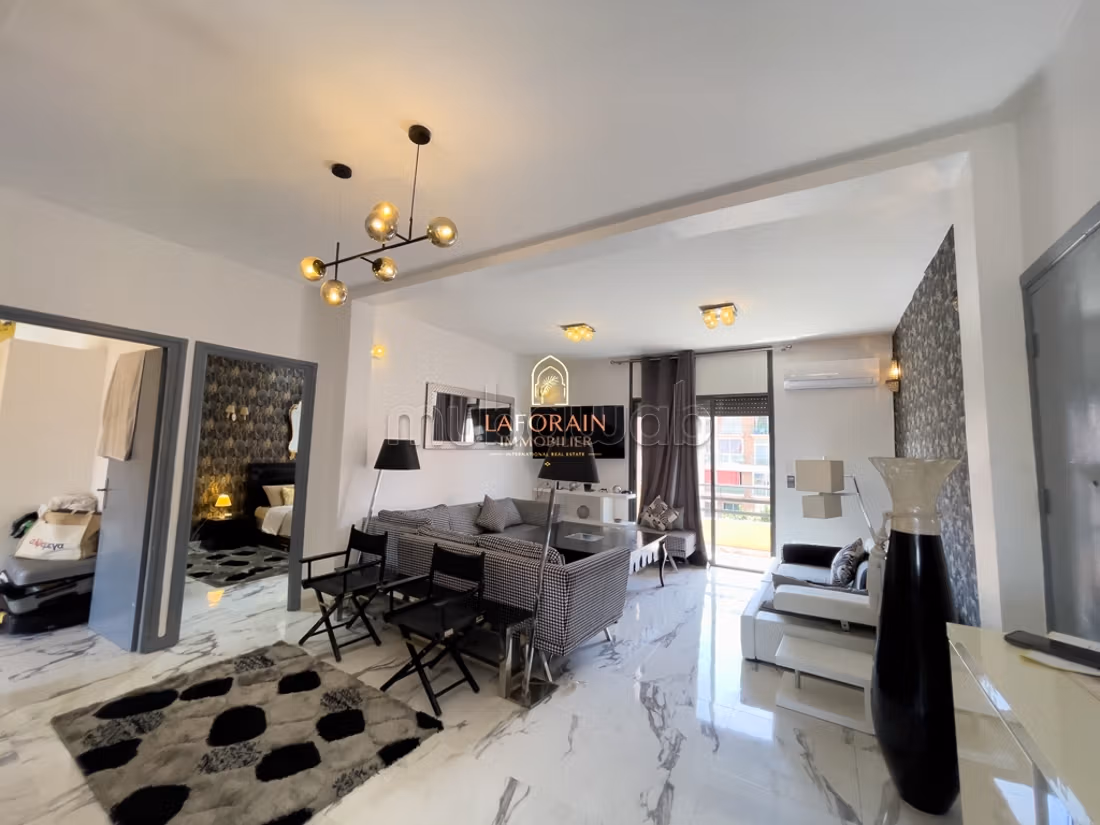Appartement 105 m² à Guéliz — 22