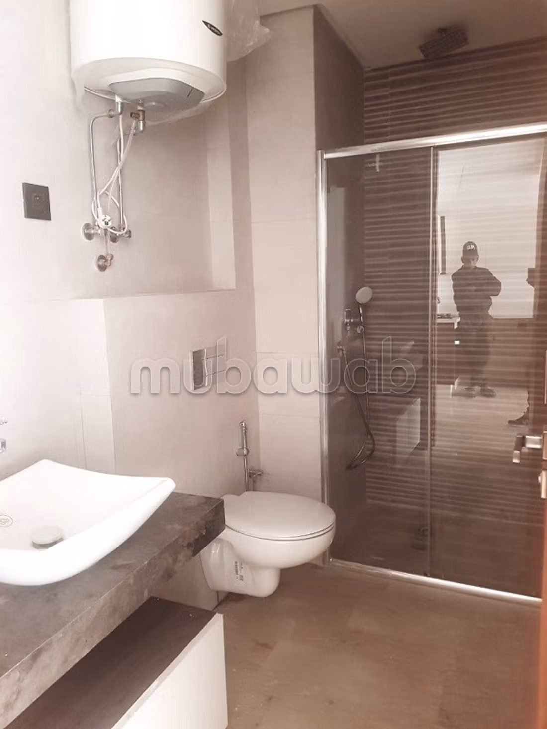 Geweldige investering Studio 43m2 Luxe in Val Fleury
