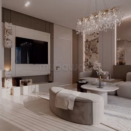 S1 58m² Hammamet – Le Majestic Haut Standing