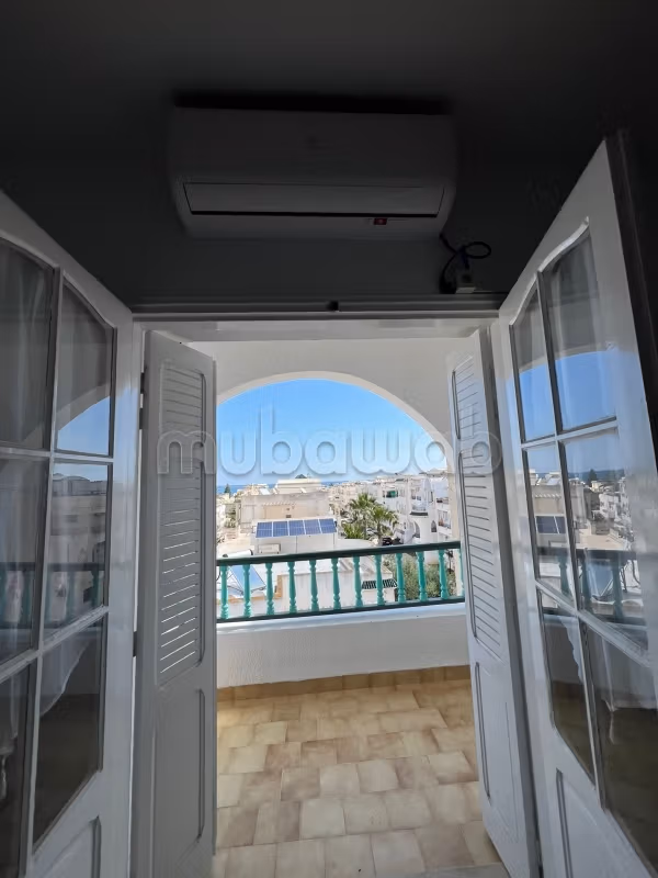 S2 à chott Mariem vue dégagée
